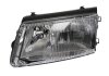 HELLA VW Фара основная галоген H7/H1 W5W лев.Passat 96- 1AF 007 620-051