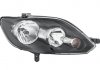 HELLA VW Фара основная галоген с мотором,лампами,H15 H7/H7 PY21W W5W прав.Golf Plus 09- 1EE 009 948-061