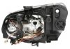 FORD Фара основная галоген без мотора,без ламп H7/H1 PY21W W5W лев.C-Max 03- HELLA 1EE 270 600-171 (фото 2)