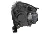 Фара основна - 12V QASHQAI / QASHQAI +2 (J10, JJ10) HELLA 1EF 238 042-011 (фото 2)