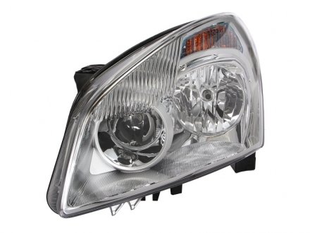 NISSAN Фара основная H7/H7 PY 21W W5W лев.Qashqai 07-13 HELLA 1EF 238 042-011