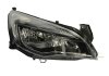 HELLA OPEL Фара основная галоген с мотором,H7/H7 W21/5W прав.Astra J 12- 1EG 010 011-681