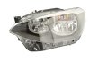 BMW Фара основная галоген,с мотором,H7/H7 PY21W W21W лев.1 F20/21 10- HELLA 1EG 010 741-071 (фото 1)