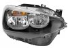 HELLA BMW Фара основная галоген,с мотором,H7/H7 PY21W W21W прав.1 F20/21 10- 1EG 010 741-081