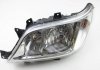 DB Фара основная с мотором регул.света,H7/H3 PY21W W21/5W лев.Sprinter 13- HELLA 1EH 246 047-211 (фото 4)