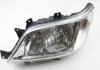 DB Фара основная с мотором регул.света,H7/H3 PY21W W21/5W лев.Sprinter 13- HELLA 1EH 246 047-211 (фото 1)