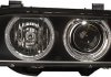 HELLA BMW Фара основная Xenon поворот желтый D2S/H7 H21вт PY21W лев.5 E39 95- 1EL 008 052-511