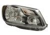 Фара основна - 12V CADDY III Kombi (2KB, 2KJ, 2CB, 2CJ) 1EL 010 551-021