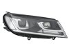 VW Фара основная Bi-Xenon 6 функций с мотором,без газ.лампы,без предвкл.аппарата,D3S W5W WY21W прав.Touareg 14- HELLA 1ZT 011 937-521 (фото 1)