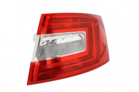 Фонарь задн. прав. SKODA - OCTAVIA (5E3) HELLA 2SK011053101