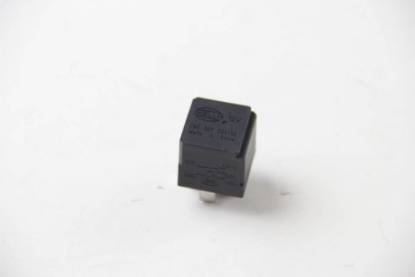 Реле управління холодного пуску (12V,30A) MERCEDES 87- HELLA 4RD007794-021