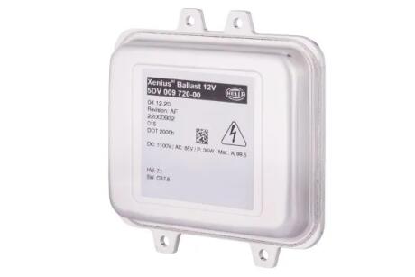 Блок разжигания ксенона OPEL ASTRA J 08- HELLA 5DV009720-001