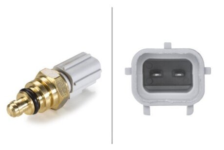 Датчик температури охолоджуючої рідини Citroen Jumper/Peugeot Boxer 2.2HDI 11- HELLA 6PT 009 309-781