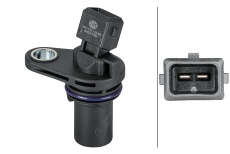 Датчик, положення кулачкового вала HELLA 6PU013122491