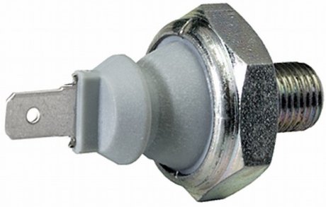 Датчик тиску масла 0,9 bar VW (сірий) HELLA 6ZL 003 259-481