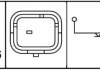 Датчик тиску масла Citroen Berlingo 1.6HDi/2.0HDi 05-/Fiat Ducato/Scudo/Ford C-Max/Focus/Fiesta HELLA 6ZL 009 600-041 (фото 2)