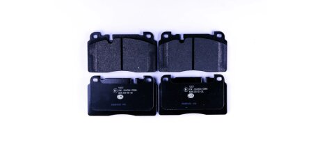 Колодки гальмівні HELLA 8DB355021331