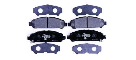 Колодки гальмівні HELLA 8DB355021821