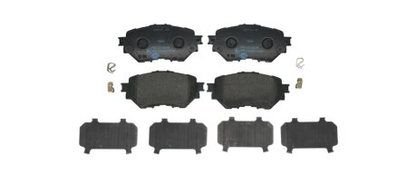 Колодки гальмівні HELLA 8DB355032091