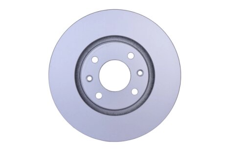 Диск гальмівний з покриттям PRO; передня вісь HELLA 8DD355108371