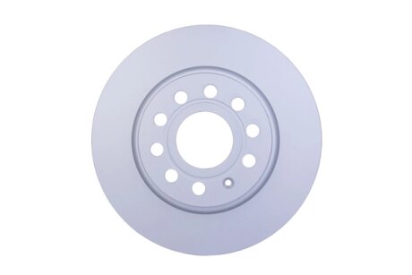 Диск тормозной передний (вентилируемий) (280x22 мм) VAG 04- HELLA 8DD355109561