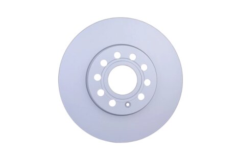 Диск гальмівний передній HELLA 8DD355109581