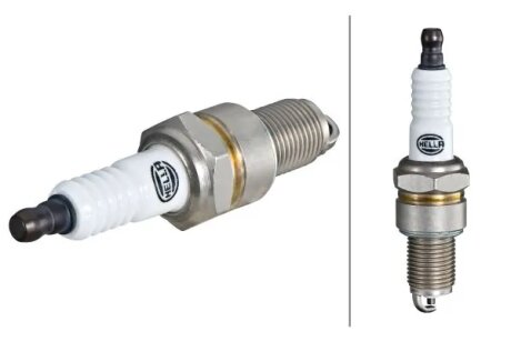 Свічки запалювання Energy Audi 80/100 1.6 HELLA 8EH 188 704-171