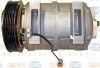 Компрессор кондиционера HELLA 8FK 351 109-721 (фото 4)