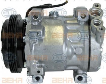 Компрессор кондиционера HELLA 8FK 351 126-901