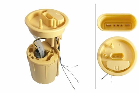 Вузол подачі палива HELLA 8TF358316181