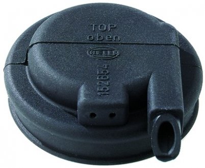 Кришка, основна фара HELLA 9GH 152 654-007