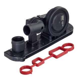 Клапан рециркуляції картерних газів HENGST FILTER AS831M D853