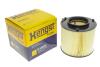 Фильтр воздушный AUDI A4, Q5 II 1.4-2.0 TFSI 15- (выр-во HENGST) HENGST FILTER E1451L (фото 4)