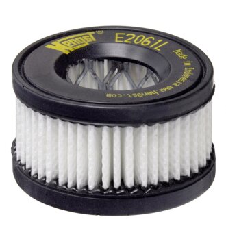 Фільтр, система продування картера HENGST FILTER E2061L