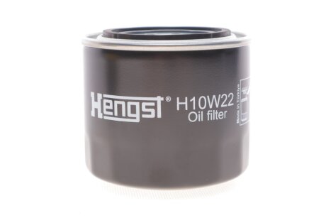 ФИЛЬТР МАСЛЯНЫЙ HENGST FILTER H10W22