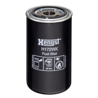 Паливний фільтр HENGST FILTER H172WK