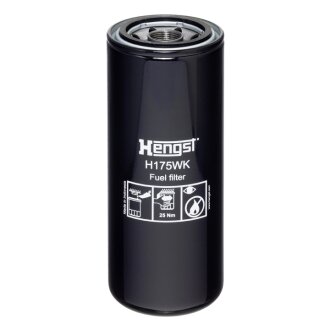 Паливний фільтр HENGST FILTER H175WK