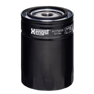 Масляний фільтр HENGST FILTER H17W06
