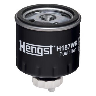 Паливний фільтр HENGST FILTER H187WK
