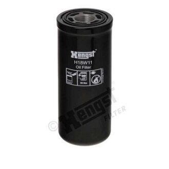 ФИЛЬТР МАСЛЯНЫЙ HENGST FILTER H18W11 (фото 1)