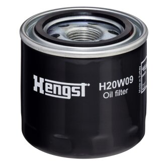 Оливний фільтр HENGST FILTER H20W09