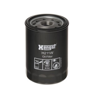 Оливний фільтр HENGST FILTER H211W