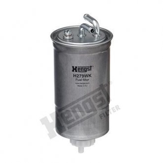 ФИЛЬТР ТОПЛИВНЫЙ Honda Accord VIII 02- HENGST FILTER H279WK