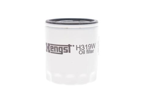 Фільтр масляний FORD FOCUS II, III 04-, MONDEO IV, V 07-(HENGST) HENGST FILTER H319W