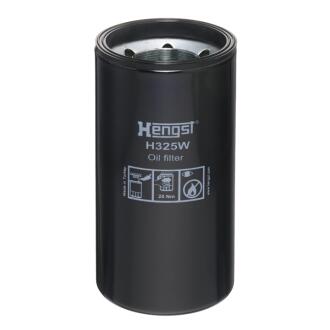 Фільтр масляний HENGST FILTER H325W
