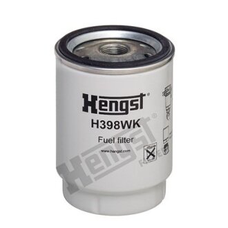 Фільтр палива HENGST FILTER H398WK