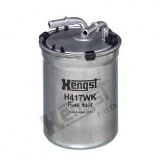 ФИЛЬТР ТОПЛИВНЫЙ HENGST FILTER H417WK