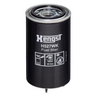 Паливний фільтр HENGST FILTER H527WKD630