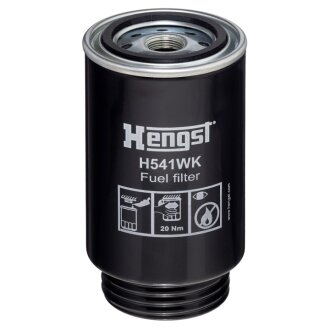 Паливний фільтр HENGST FILTER H541WKD540