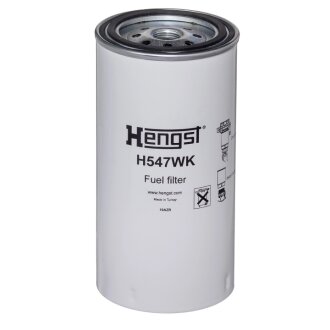Паливний фільтр HENGST FILTER H547WKD424